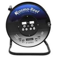 Kosmo-Reel - Extension Cord 30m with 1.5mm Reel