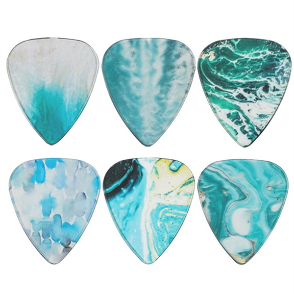 Guitar Picks Personalized Color Picks D