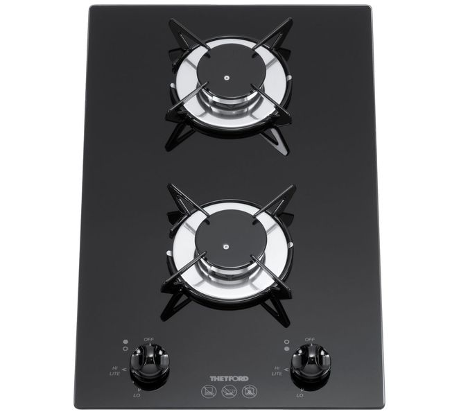 Thetford 2 Burner Gas stove