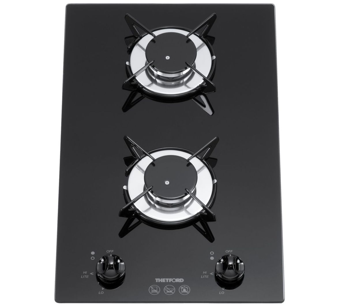 Thetford 2 Burner Gas stove Buy Online in South Africa