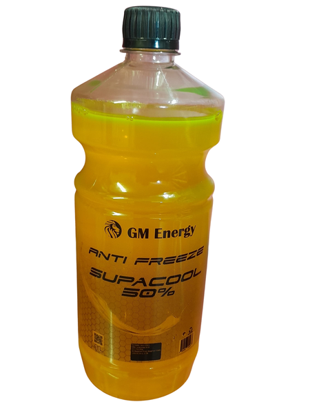 GM Energy - Antifreeze 50%
