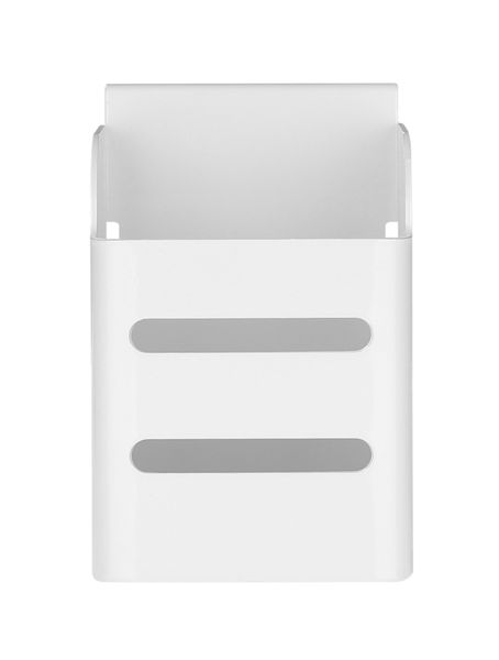 Slatwall Pencil Cup Up To 1kg - White