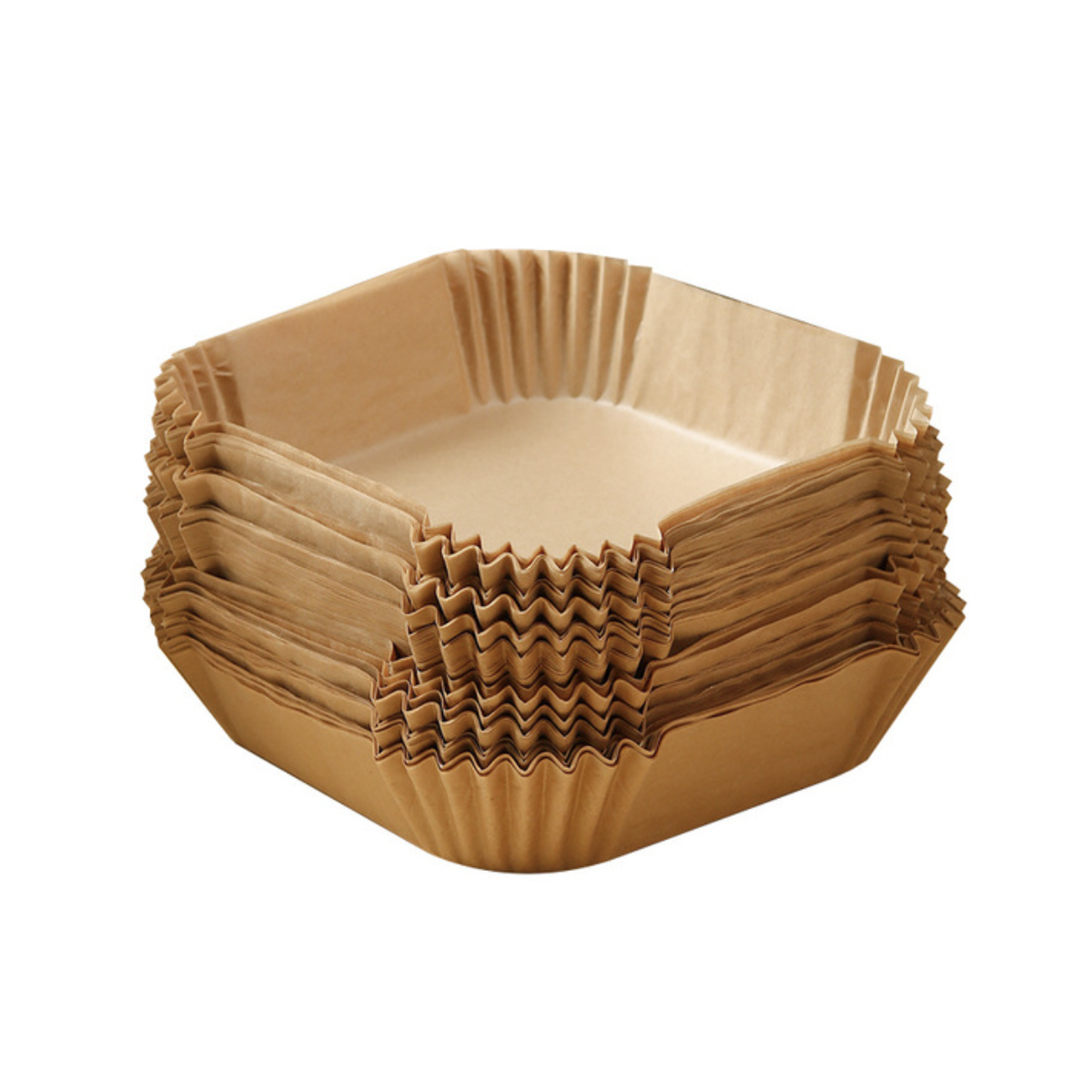 Square Disposable AirFryer Paper Liners 100 Pack Shop Today. Get