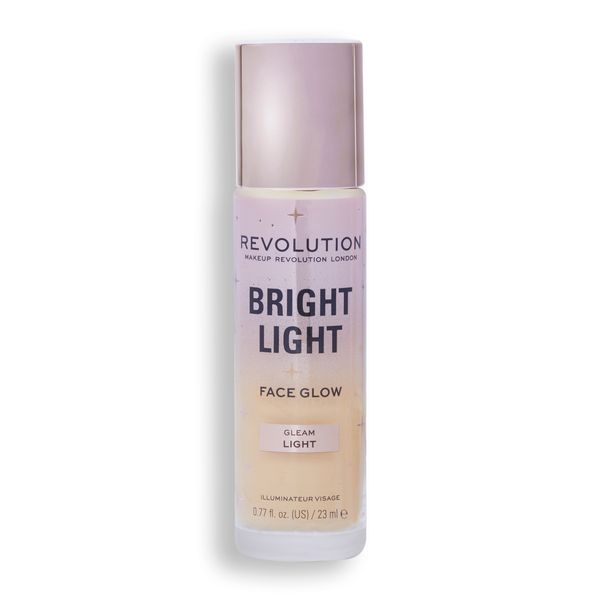 Revolution Beauty Bright Light Liquid Face Glow Illuminator