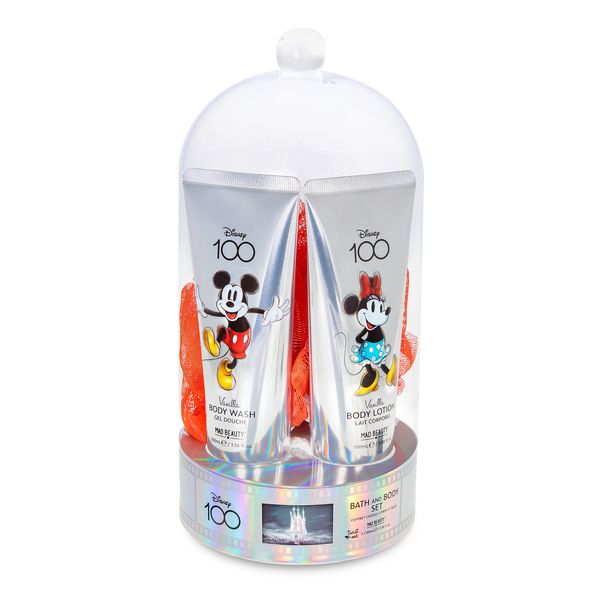 Disney 100 Bath &amp; Body Gift Set by Mad Beauty
