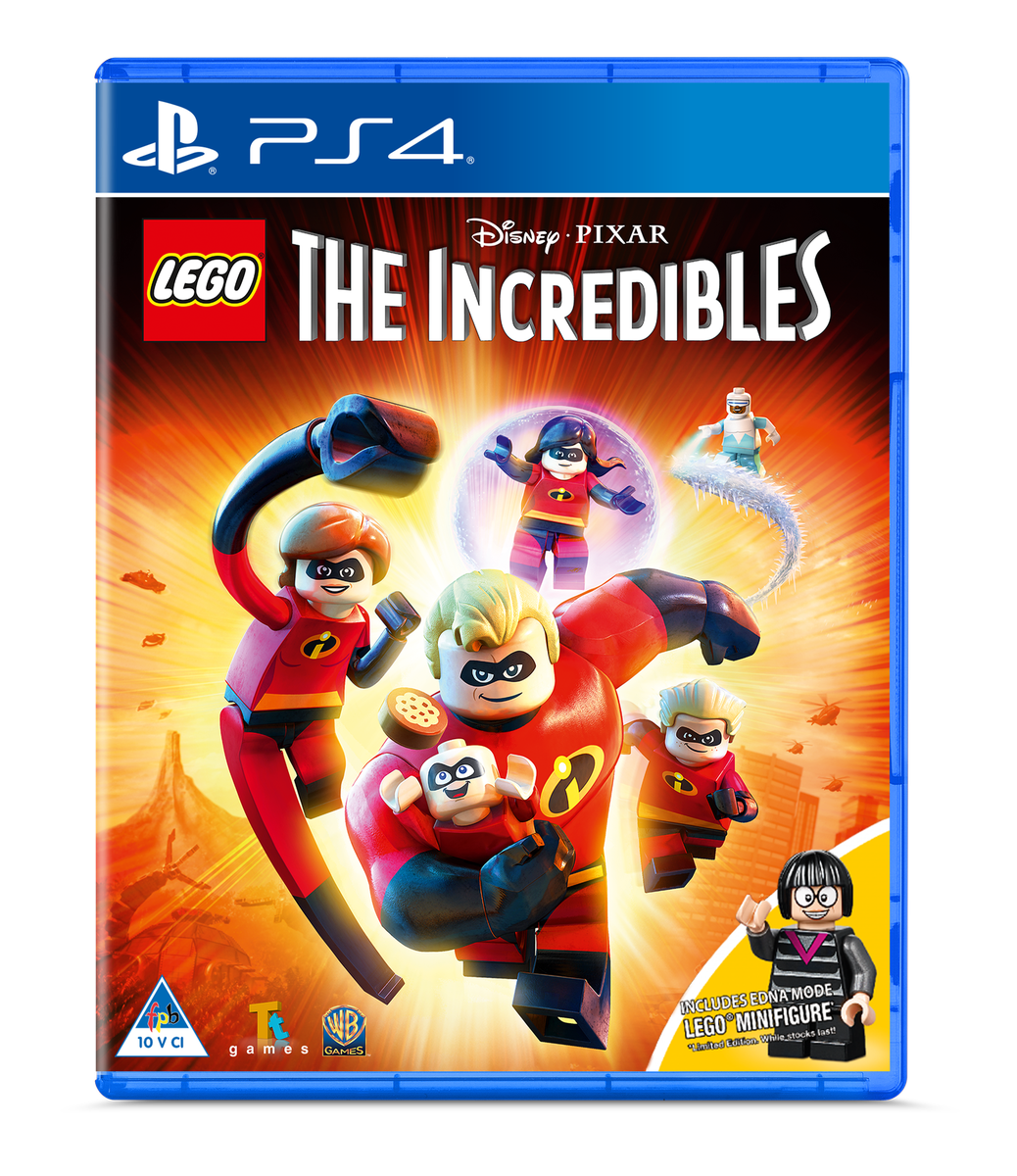 LEGO: The Incredibles (Nintendo Switch) | Buy Online South Africa | takealot.com