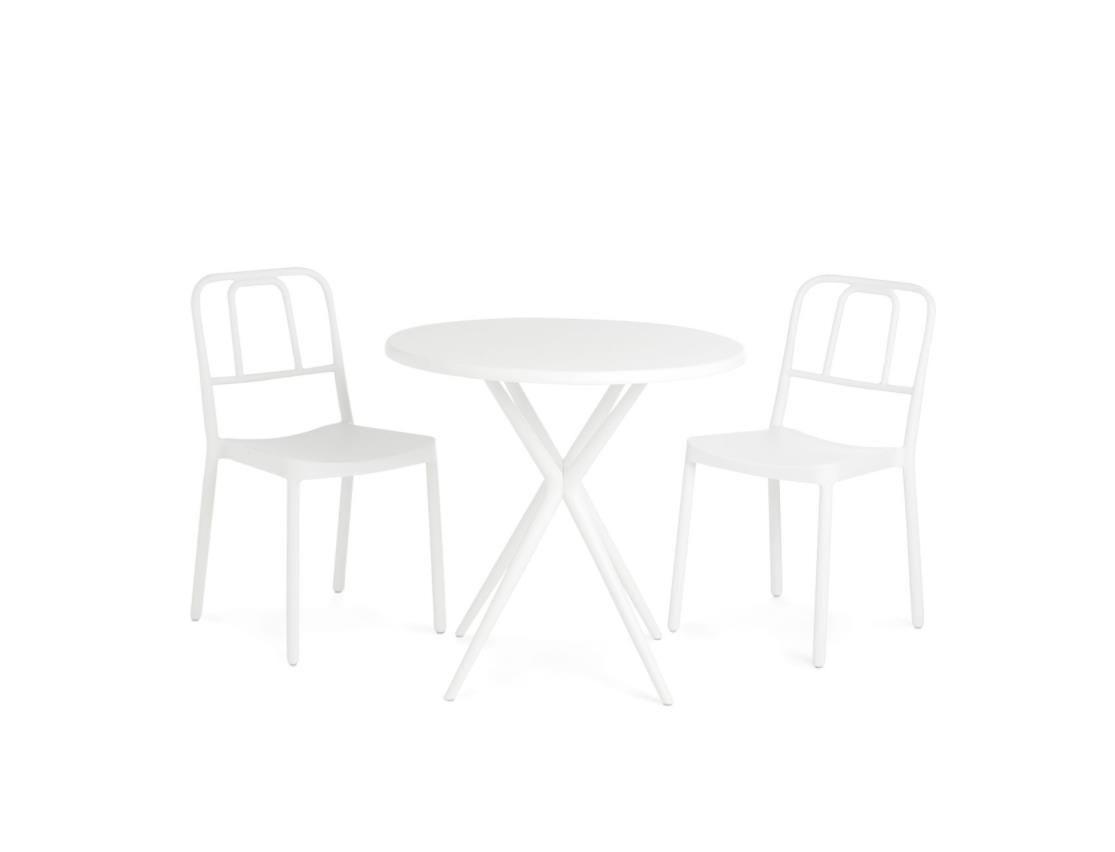 & Mason Stylish Patio Bistro Set Shop Today. Get it Tomorrow