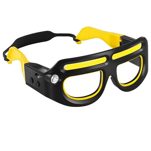 High-Intensity Lighting Lens Night Fishing Light Night Fishing