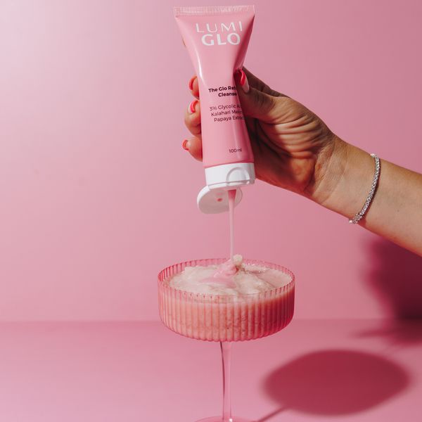 Lumi Glo- Glo Refresh Cleanser