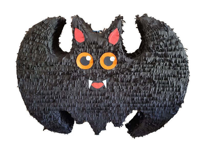 Halloween Bat Pinata