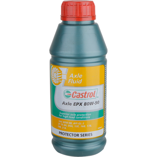 Castrol AXLE EPX 80W90 500ml