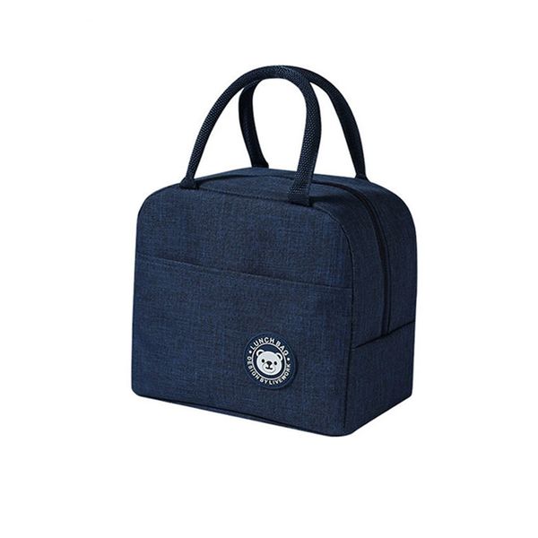 Thickened Aluminum Foil Insulated Lunch Bag