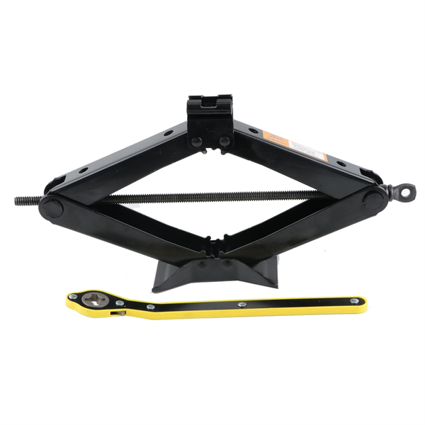 3T Jack with Wrench Crank Lifter Jack