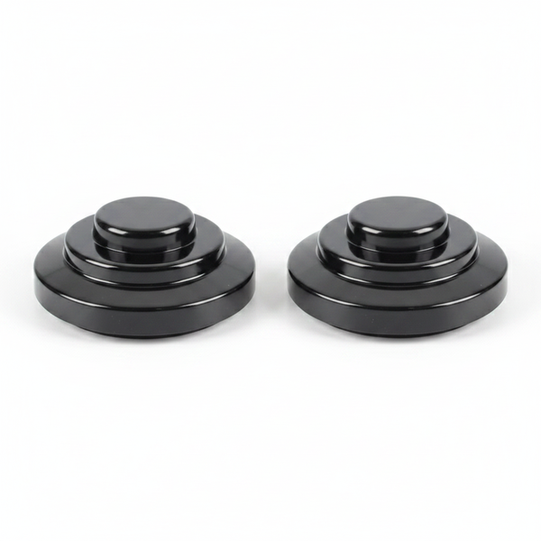 Lawnking Universal Brushcutter Head for Efficient Lawn Maintenance - 2 Pack