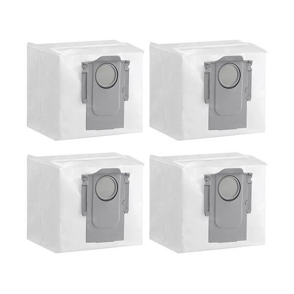 Dust Bag for Q5+ S7 MaxV Ultra Robot Vacuum ,(4PCS)