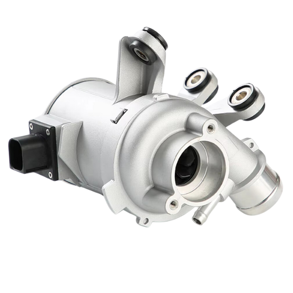 Auto Electric Engine Water Pump Compatible With Mercedes-Benz - 2742000207