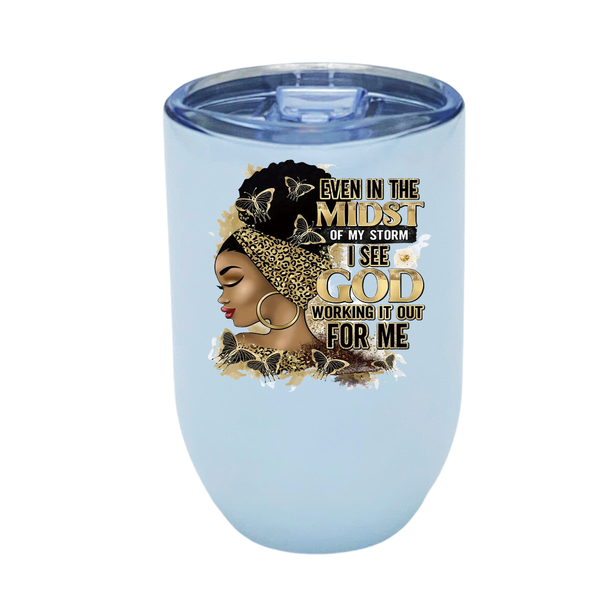 Stainless Steel Travel Mug