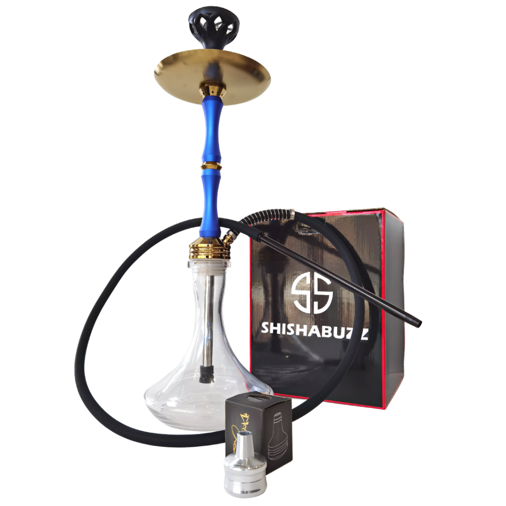 Premium Shisha and Hookah Russian 1 Pipe Buy Online in South Africa