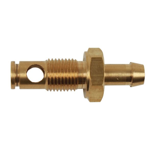 Brass Union (In) - Compatible with Yamaha Boat Fuel/Water Separators