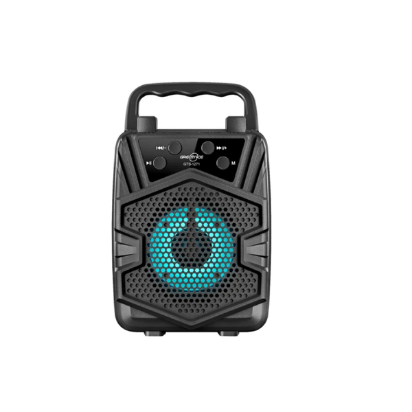 GTS-1271 3-inch Mini Wireless Bluetooth Speaker with Phone Holder