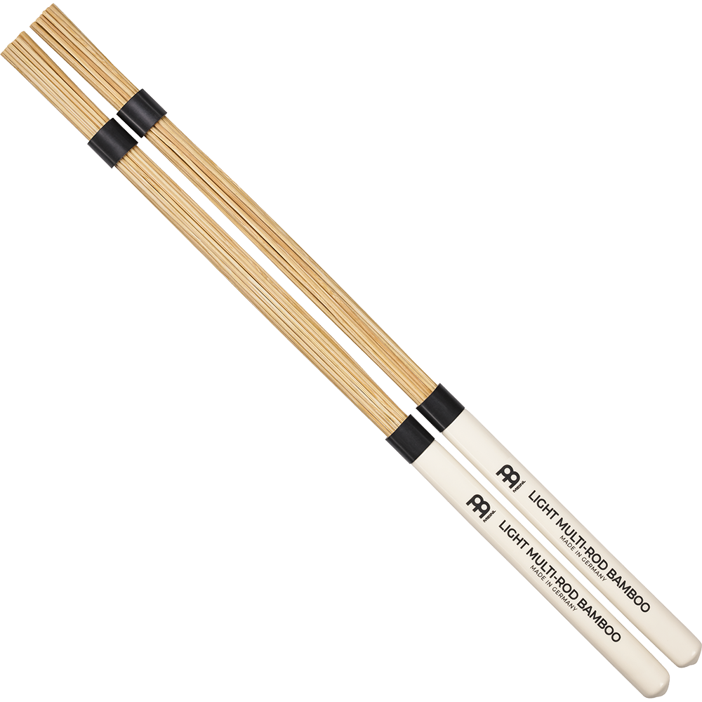 Meinl SB203 Multirod Light - Bamboo- Pair