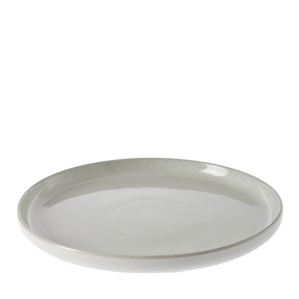 George &amp; Mason - Lily Flecked Dinner Plate 26.5x2cm 4pk - Cream