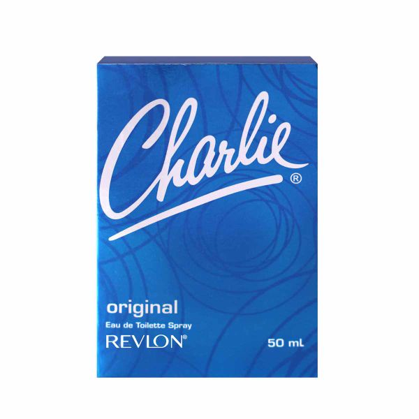Revlon Charlie Original 50ml EDT Fragrance for Her