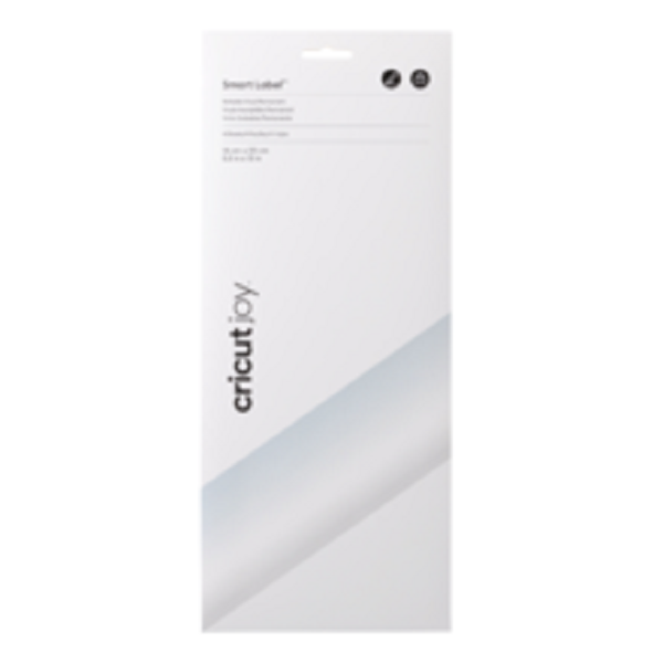 Cricut Joy Permanent Smart Vinyl Write Transparent