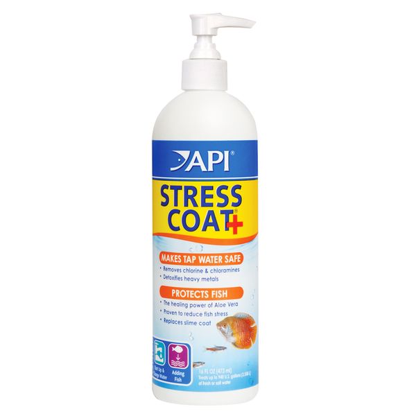 API Stress Coat All in One Water Conditioner 473ml