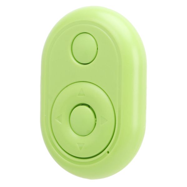 Green Video Recording Remote For Content Creators