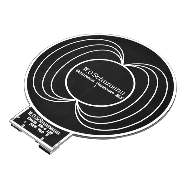 7 8Hz Schumann Wave Ultra-Low Frequency Pulse Generator
