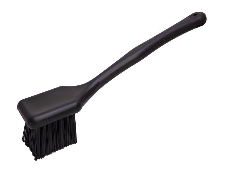 Tinta Long Handle Scrub - Soft