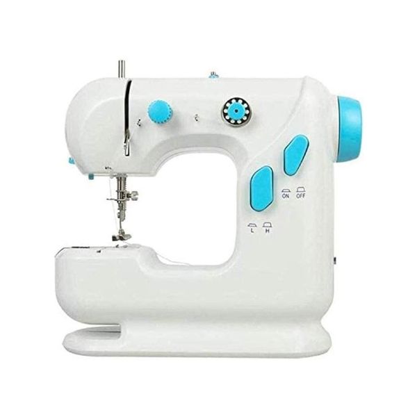 Two-Speed Setting Mini Portable Sewing Machine