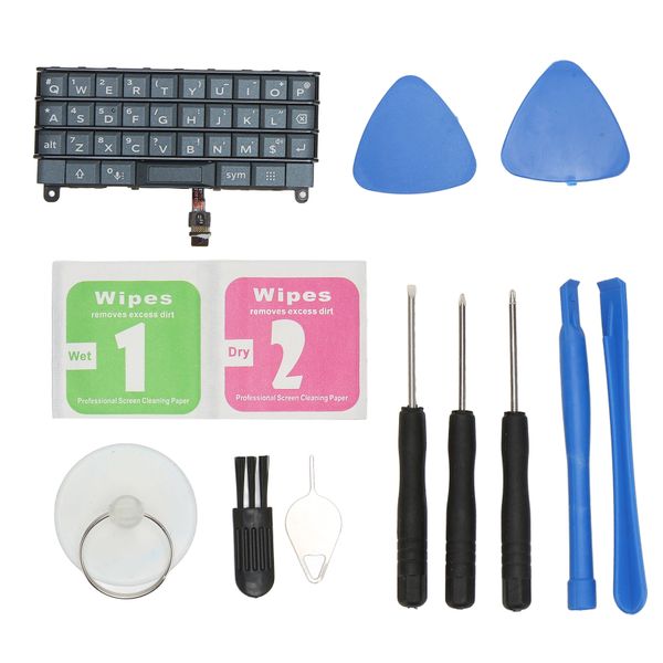 Keypad compatible with BlackBerry Key2 LE Replacement
