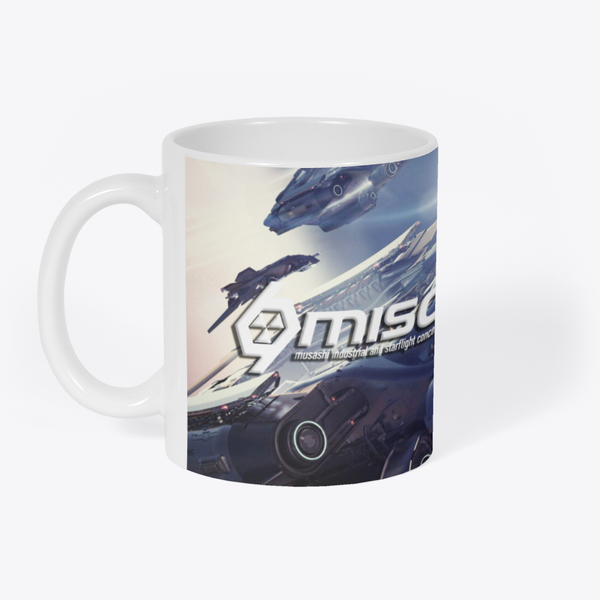 Star Citizen Misc Coffee Mug