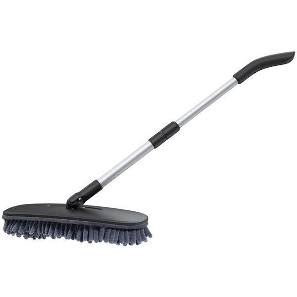 Baseus Compact All-in-One Flexible Rotation Curved Surface Car Mop