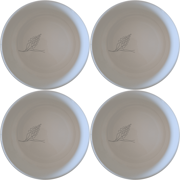 Ocean Sea Life Bowl Set of 4 - Range 3