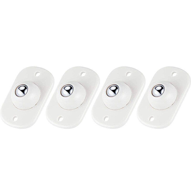 Stainless Steel Mini Swivel Caster Wheels | Shop Today. Get it Tomorrow ...