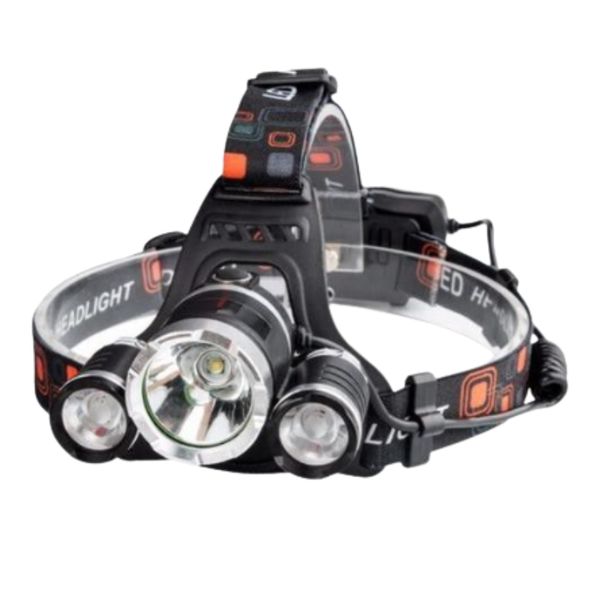 Bright LED Head Lamp