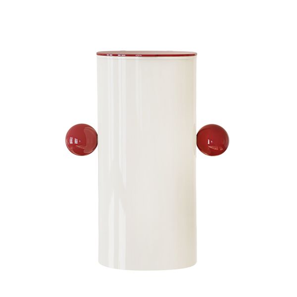 Dustproof 4-Compartment Makeup Brush Organizer