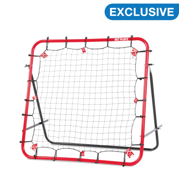 Net Playz Soccer Rebounder Playz (1x1m)