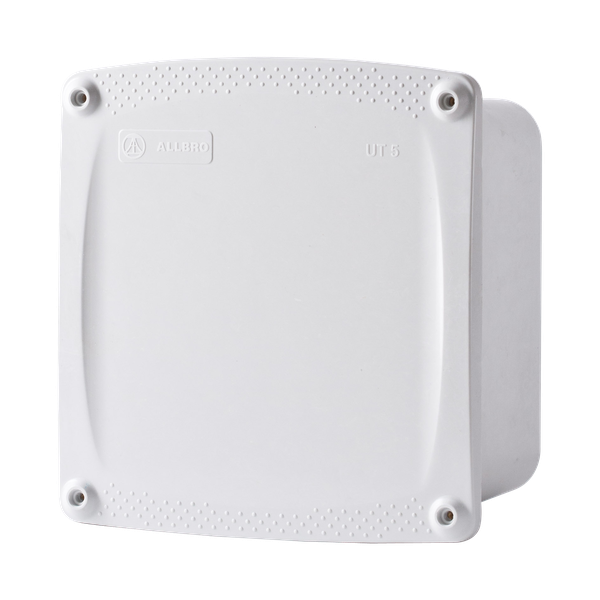 Allbro- Utilec UT 5 Standard general purpose polyester enclosure (GRP)