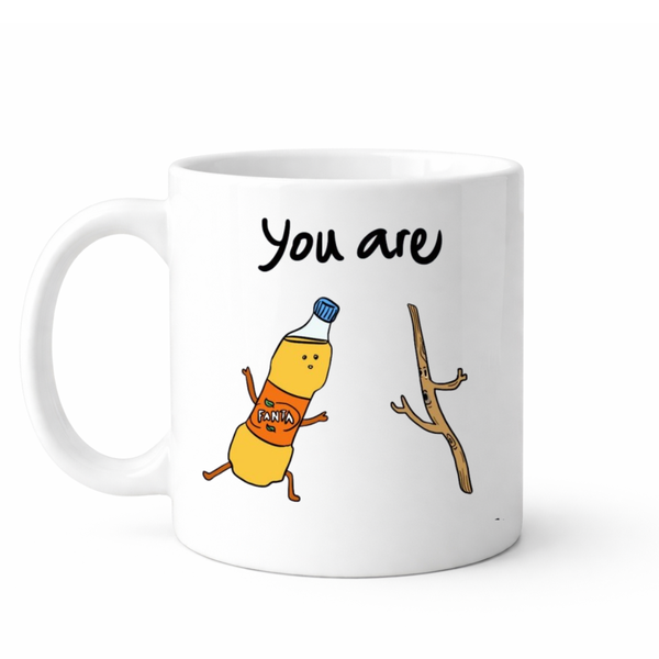 You are fantastic - Valentines - Relationship mug