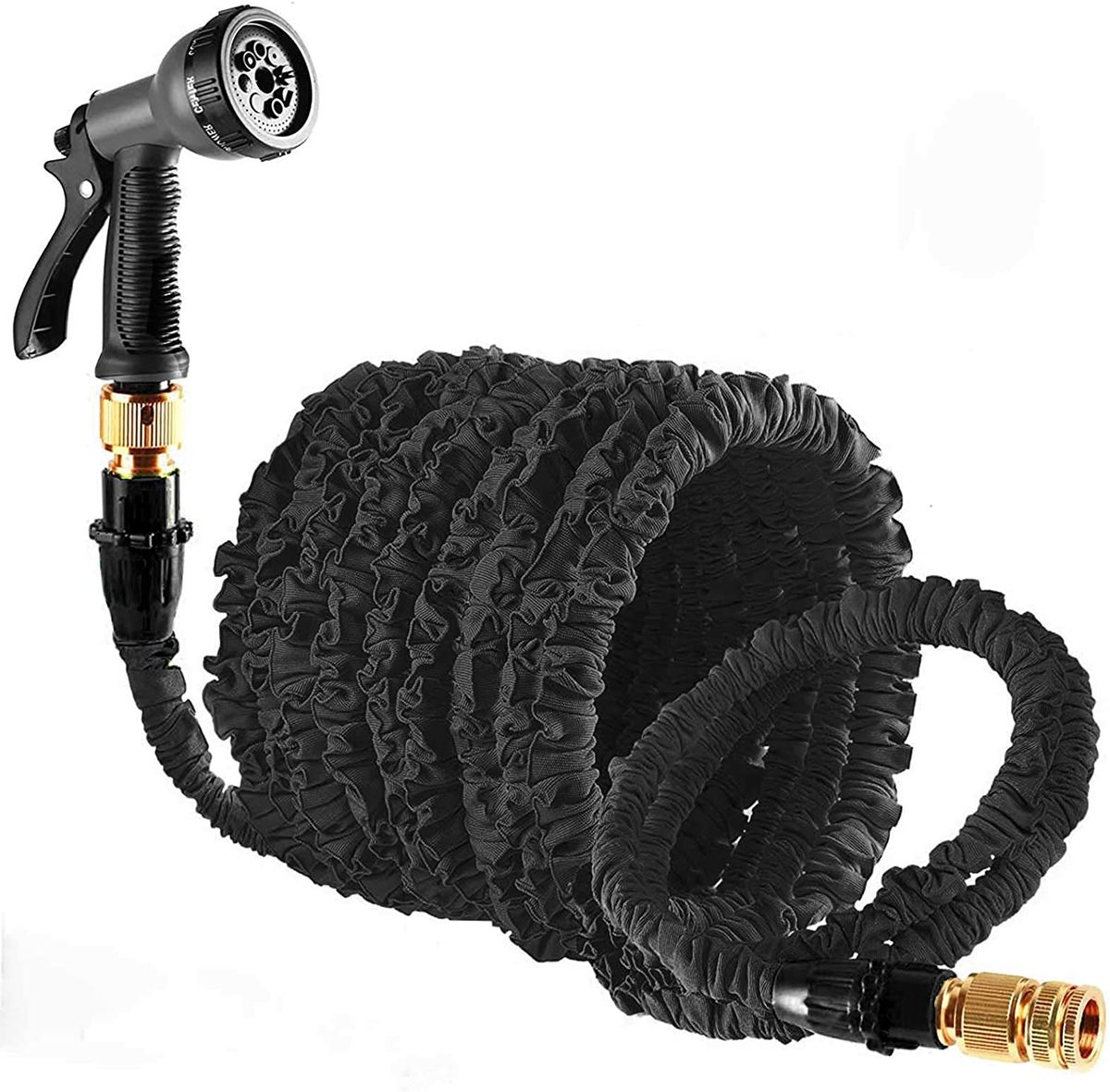 30m Expand Garden Hose with Copper Fitting Light Weight Shop Today