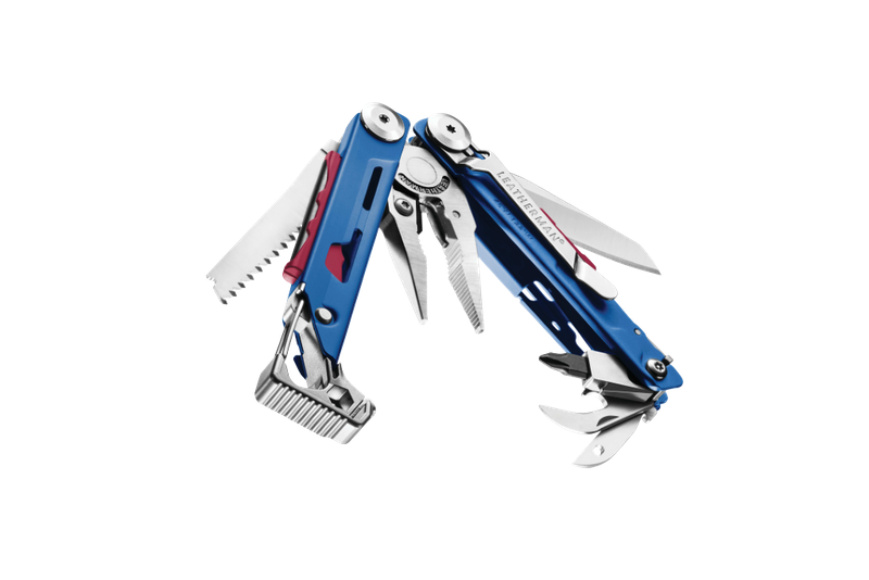 Leatherman - Signal Multitool - Cobalt