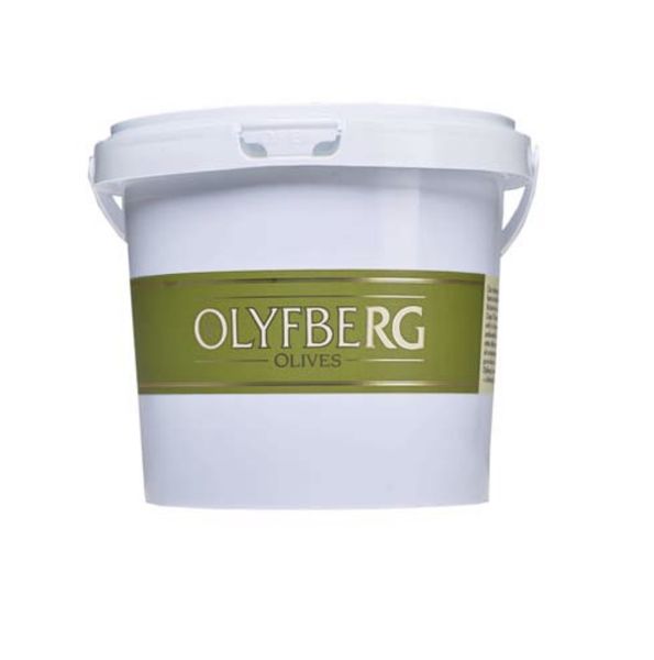 Olyfberg Black Olives 650g
