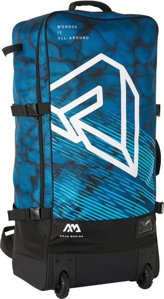Aqua Marina Advanced Luggage Bag with wheels - 90L