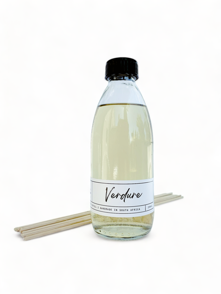 Verdure Oil-Based Reed Diffuser Refill