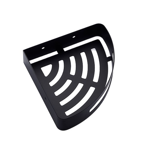 Single Corner Shower Shelf/Dish/Holder