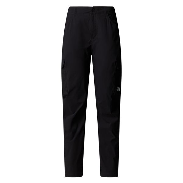 The North Face - Ladies Exploration Cargo Pant in Black
